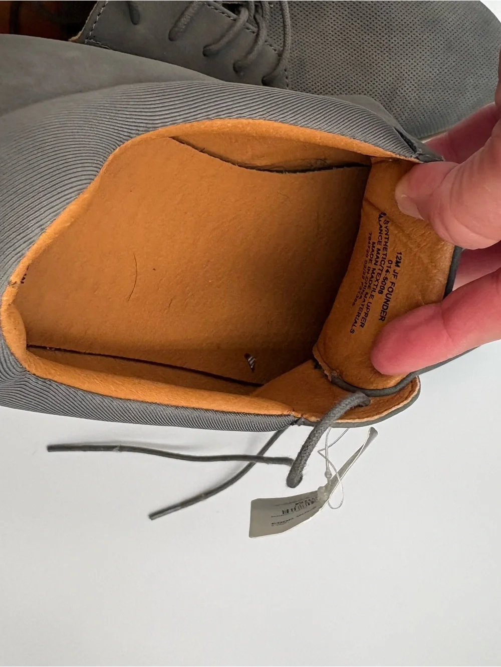jf j.ferrar nwt insoles